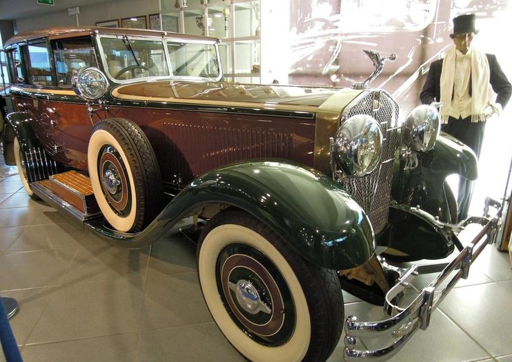 Nicolis Museum